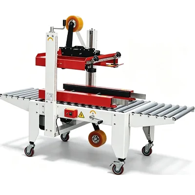 (FA500)Lateral driven case sealer
