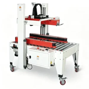 (FE500)Lateral driven Automatic case sealer
