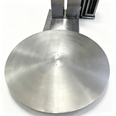 K1100-SS Stainless Steel Pallet Wrapping Machine - Image 2
