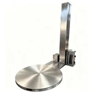 K1100-SS Stainless Steel Pallet Wrapping Machine