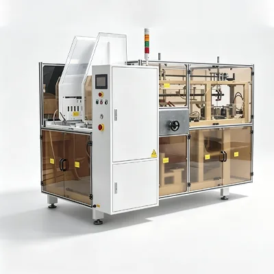 (K30T)High speed case erector